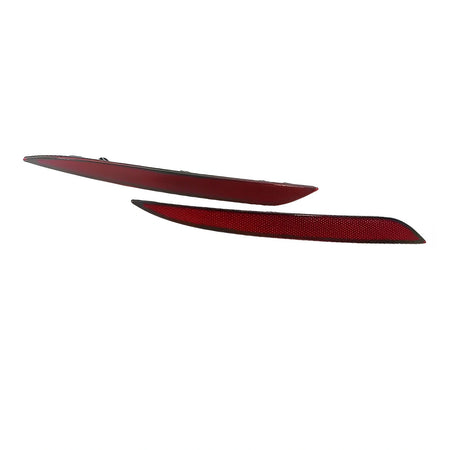 6007706-00-D / 6007705 Rear Bumper Tail Reflector Light for Tesla Model S  Modtesla