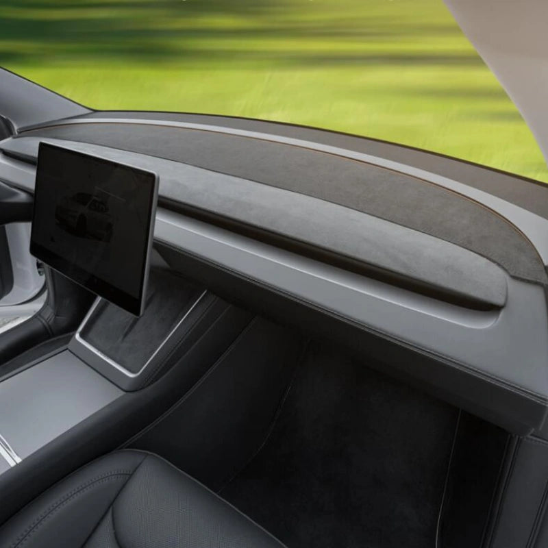 Dashboard Sunshade Mat for Tesla Model Y Juniper 2025+
