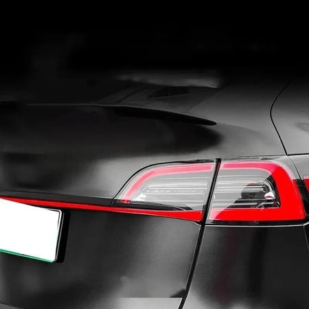 2489050 / 1077402-00-B Rear Trunk Tail Light Assembly Modification Light for Tesla Model Y/3  Modtesla