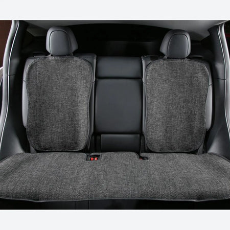 Linen Breathable Seat Cover for Tesla Model Y/3 - Modtesla