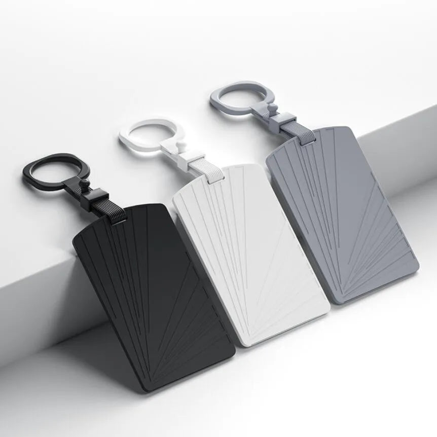 Silicone Key Card NFC Card Holder for Tesla Model Y/3