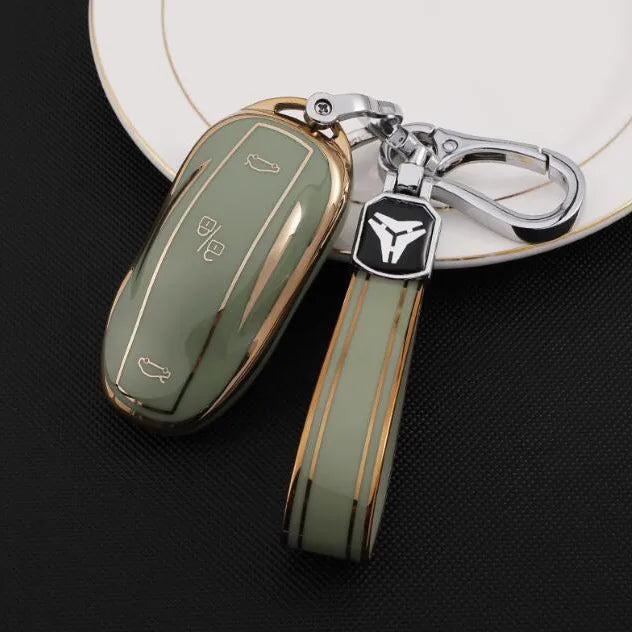 TPU Key Protective Cover for Tesla Model Y/3/X/S  Modtesla