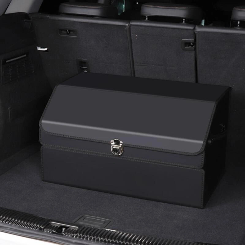 Trunk Storage Box for Tesla Model Y/3/X/S