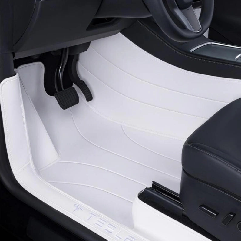 Model Y/3 Floor Mat All-Inclusive for Tesla  Modtesla