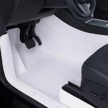 Model Y/3 Floor Mat All-Inclusive for Tesla  Modtesla