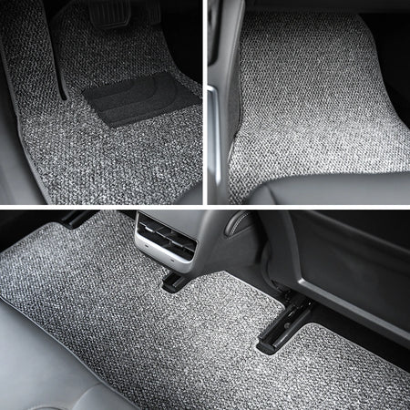 Premium Floor Mat for Tesla Model Y/3  Modtesla