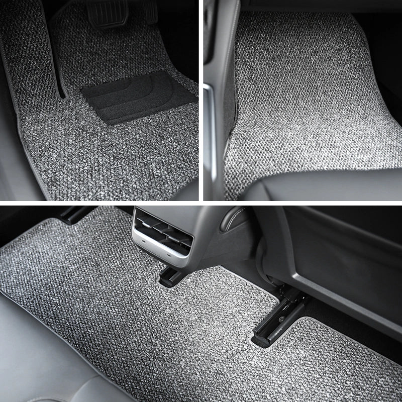 Premium Floor Mat for Tesla Model Y/3