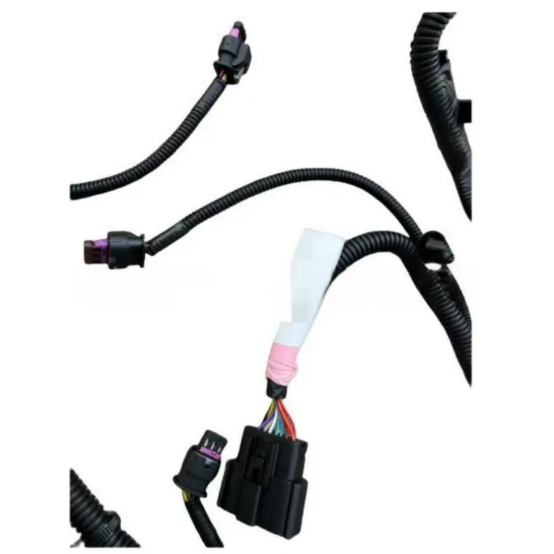 1004420-03-G Front Bumper Harness Assembly for Tesla Model S  Modtesla