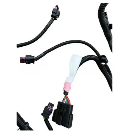 1004420-03-G Front Bumper Harness Assembly for Tesla Model S  Modtesla