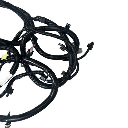 1004420-04-T Front Bumper Wiring Harness for Tesla Model S  Modtesla