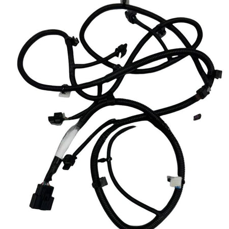 1004421-04-T Rear Bumper Wiring Harness for Tesla Model S  Modtesla