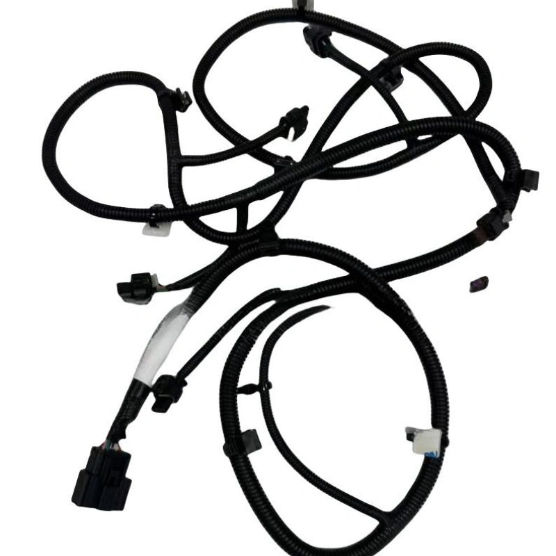 1004421-04-T Rear Bumper Wiring Harness for Tesla Model S  Modtesla