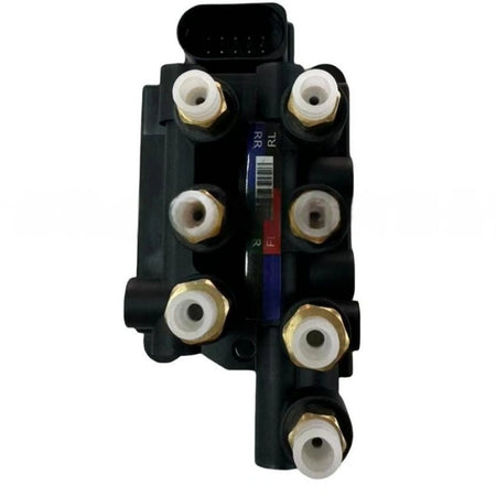 1027919-00-B Air Suspension Valve Block for Tesla Model X/S  Modtesla