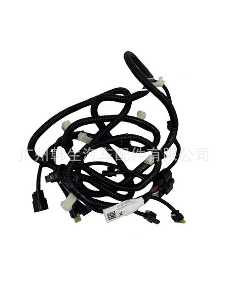 1032433-00-G Front Bumper and Front End Harnesses for Tesla Model X  Modtesla