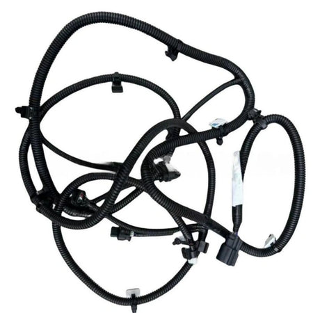 1032435-00-F Rear Bumper and Subframe Harnesses for Tesla Model X  Modtesla