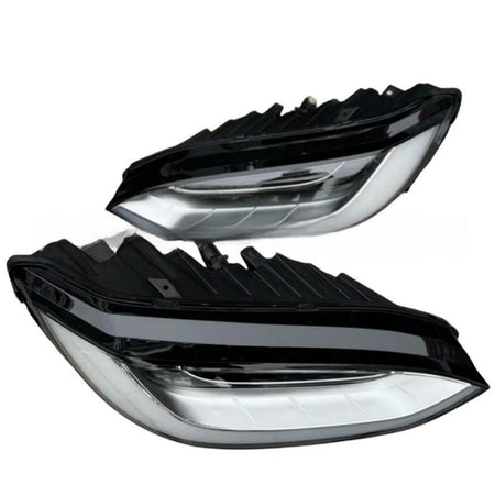1034314-00-F/1034315-00-F Sae up - Level Headlamp Assembly for Tesla Model X  Modtesla