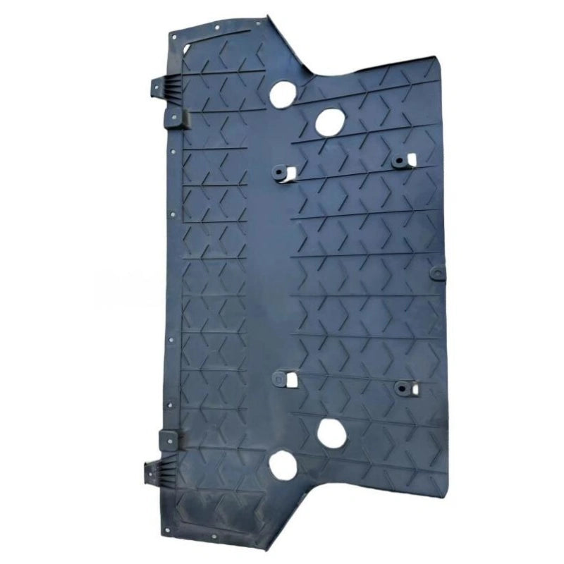 1035158-00-D Front Aero Shield for Tesla Model X