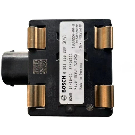 1038224-00-A Radar Sensor Module for Tesla Model X/S  Modtesla