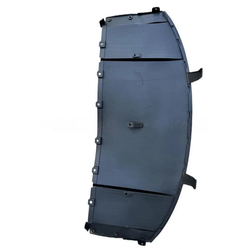1057320-00-B Rear Diffuser Undertray Fascia for Tesla Model S