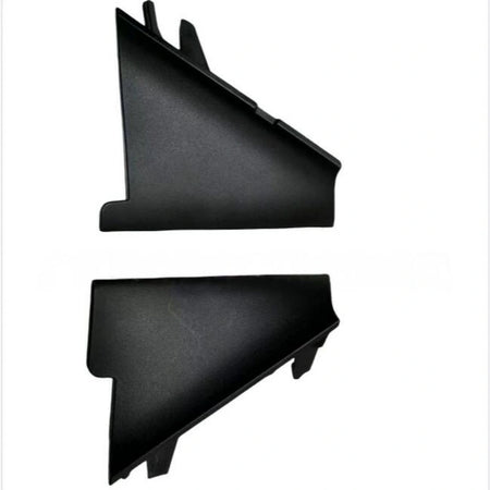 1057850-00-C 1057845-00-C Front Bumper Tow Hook Cover Cap for Tesla Model S  Modtesla
