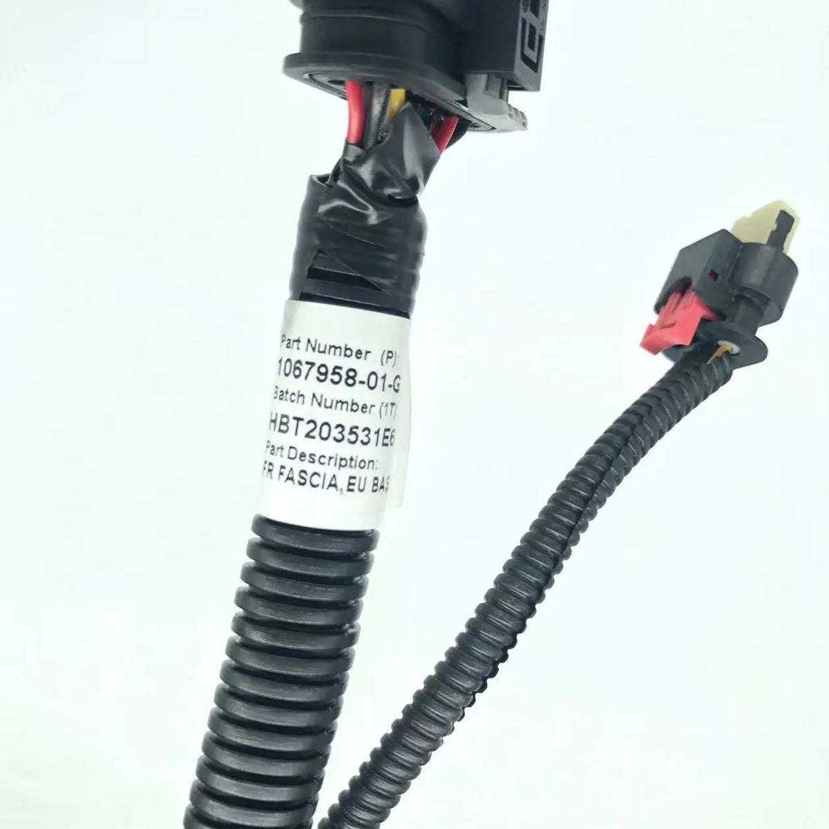 1067958-01-G / 2067958-01-C Front Fascia Harness for Tesla Model 3 2019-2020  Modtesla