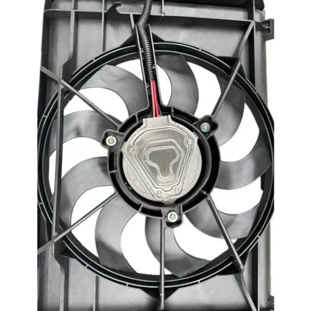 1077084-00-E Cooling Fan Assembly for Tesla Model 3  Modtesla