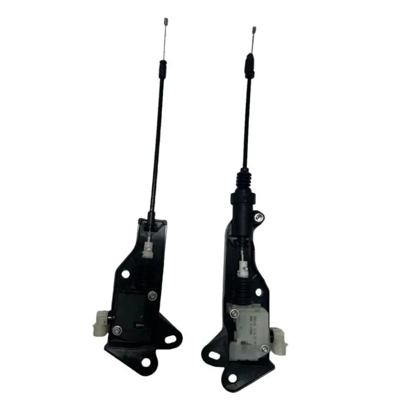 1098789-00-C / 1098790-00-C Hood Latch Actuator and Casble Assembly for 2017-2020 Tesla Model 3  Modtesla