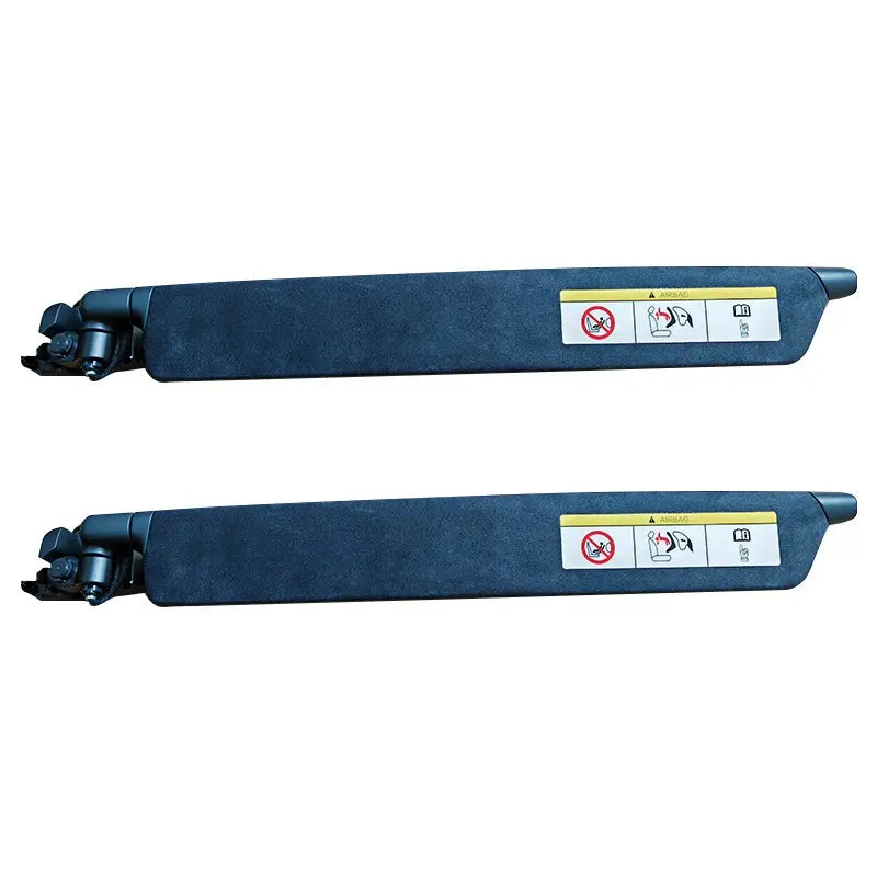 1108418 / 1108418-25-H / 1108418-87-E / 1108418-86-G Sun Visor Assembly for Tesla Model X  Modtesla