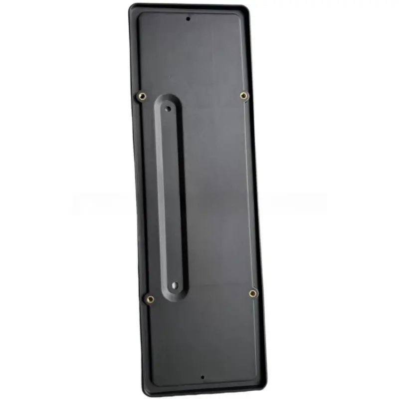 1138982-00-A Rear License Plate Frame for Tesla Model 3  Modtesla