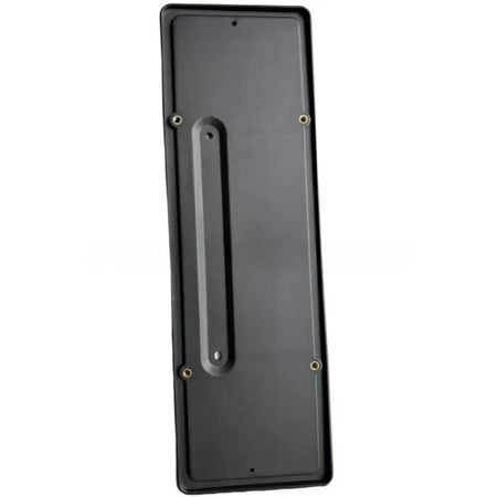 1138982-00-A Rear License Plate Frame for Tesla Model 3  Modtesla
