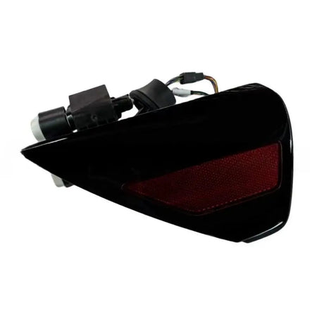 1448300 Charge Port Cover Rear Left Reflex Light for Tesla Model Y/3  Modtesla