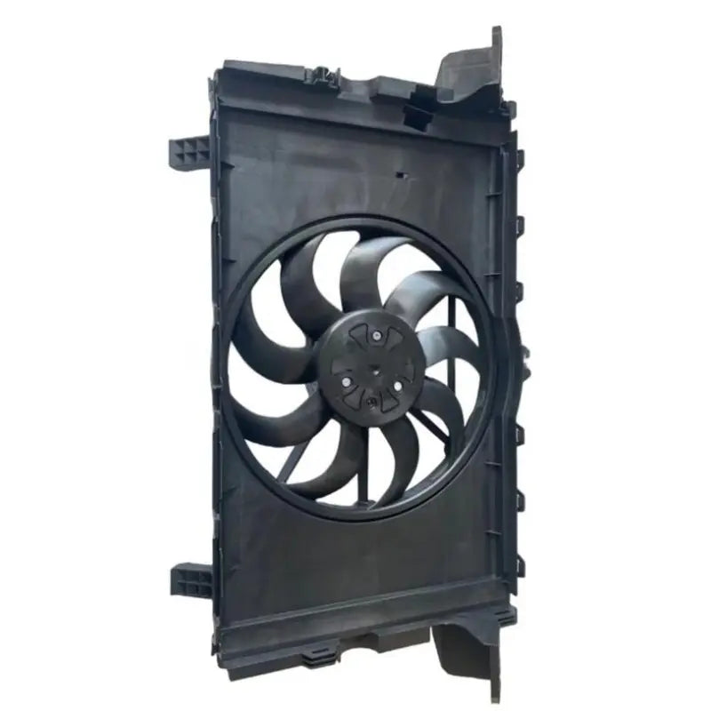 1607808-00-B Radiator Cooling Fan Assembly for Tesla Model Y/3  Modtesla