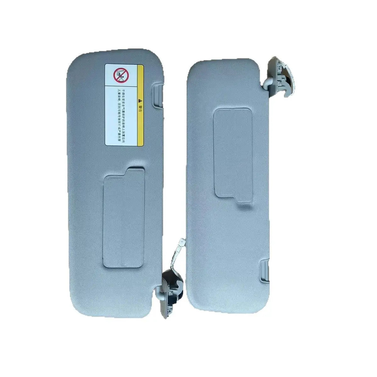 1801039 / 1801040 / 1801039-93-G / 1801039-15-G / 1801040-93-G / 1801040-15-G Sun Visor Assembly for Tesla Model Y Juniper  Modtesla