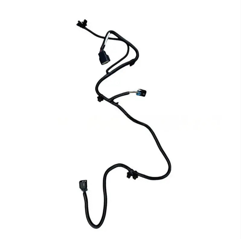 1897319-00-B Rear Front Fascia Harness for Tesla Model 3 Highland  Modtesla