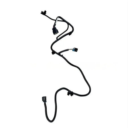 1897319-00-B Rear Front Fascia Harness for Tesla Model 3 Highland  Modtesla