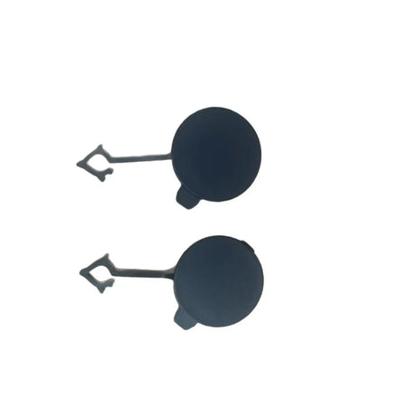 1932668 / 1932668-00-B Rear Fascia Tow Hook Cover for Tesla Model Y Juniper  Modtesla