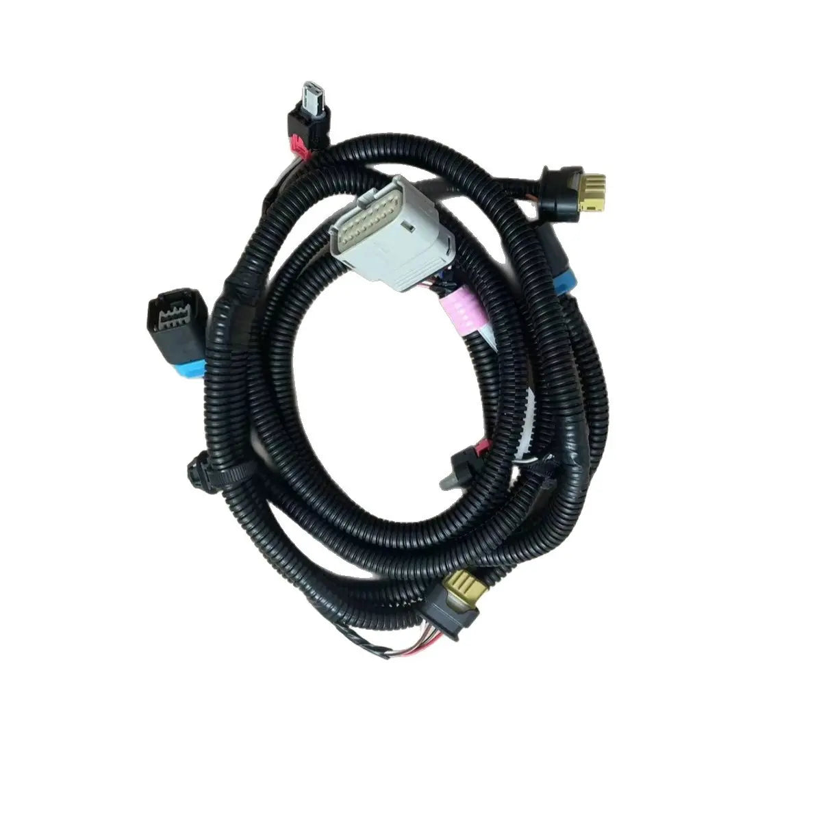 1933900 / 1933900-00-D / 1933900-01-D Rear Fascia Harness for Tesla Model Y Juniper  Modtesla