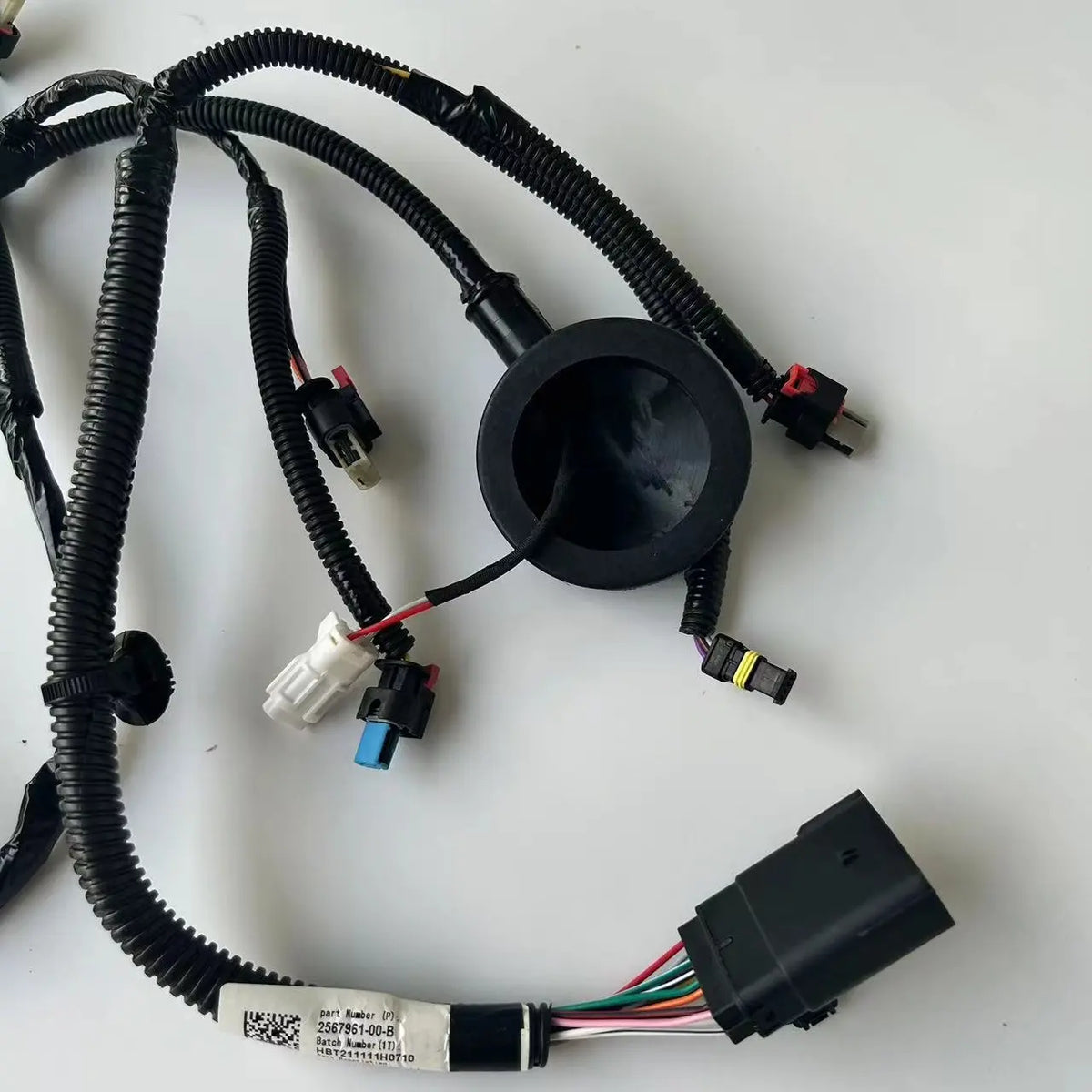 2567961-00-B Front Trunk Box Wiring Harness for Tesla Model Y  Modtesla