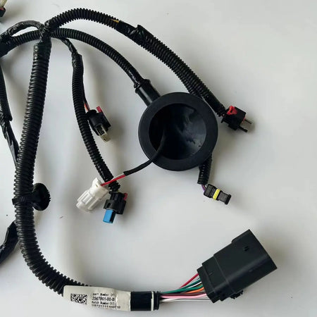 2567961-00-B Front Trunk Box Wiring Harness for Tesla Model Y  Modtesla