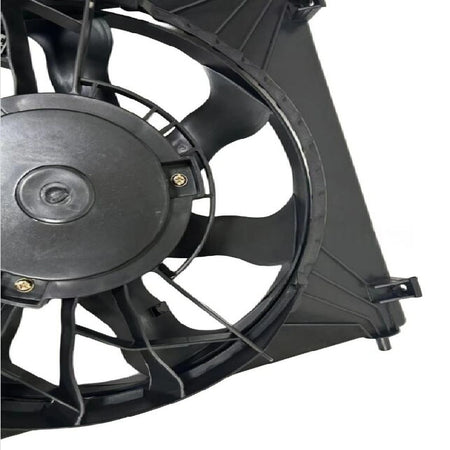 6007614-00-D Engine Radiator Cooling Fan Assembly for Tesla Model S  Modtesla
