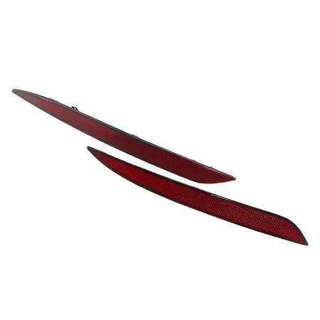 6007706-00-D / 6007705 Rear Bumper Tail Reflector Light for Tesla Model S  Modtesla