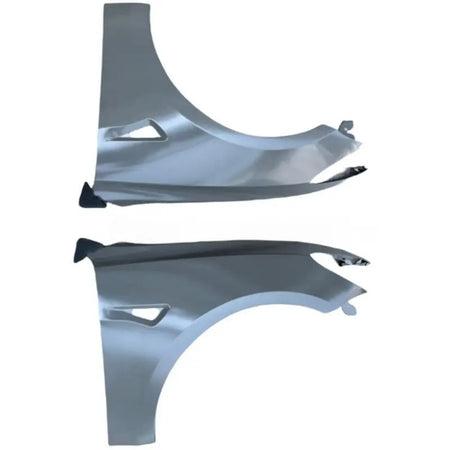 1081400-EC-D / 1081401-EC-D Front Side Fender Assembly for Tesla Model 3  Modtesla