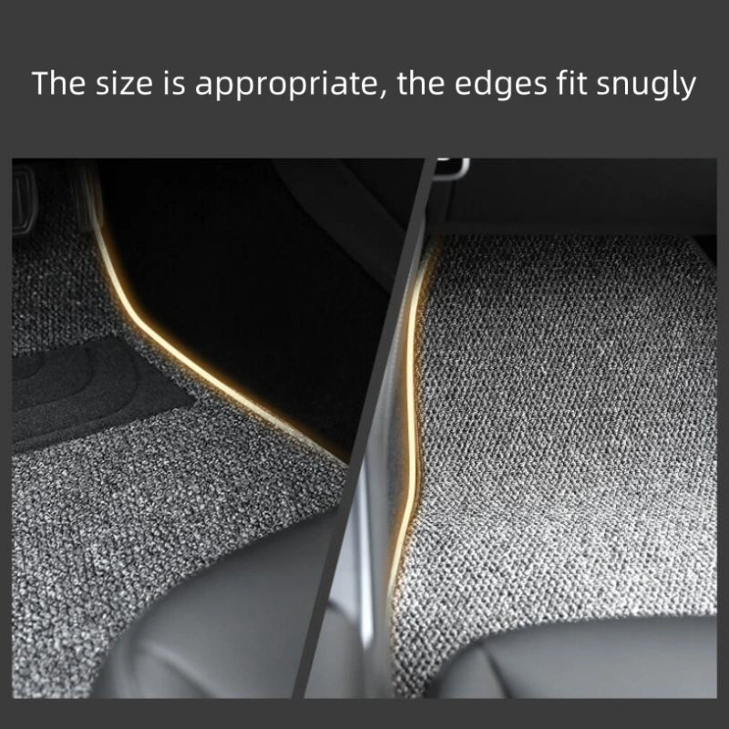 Premium Floor Mat for Tesla Model Y/3  Modtesla