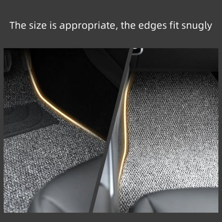 Premium Floor Mat for Tesla Model Y/3  Modtesla