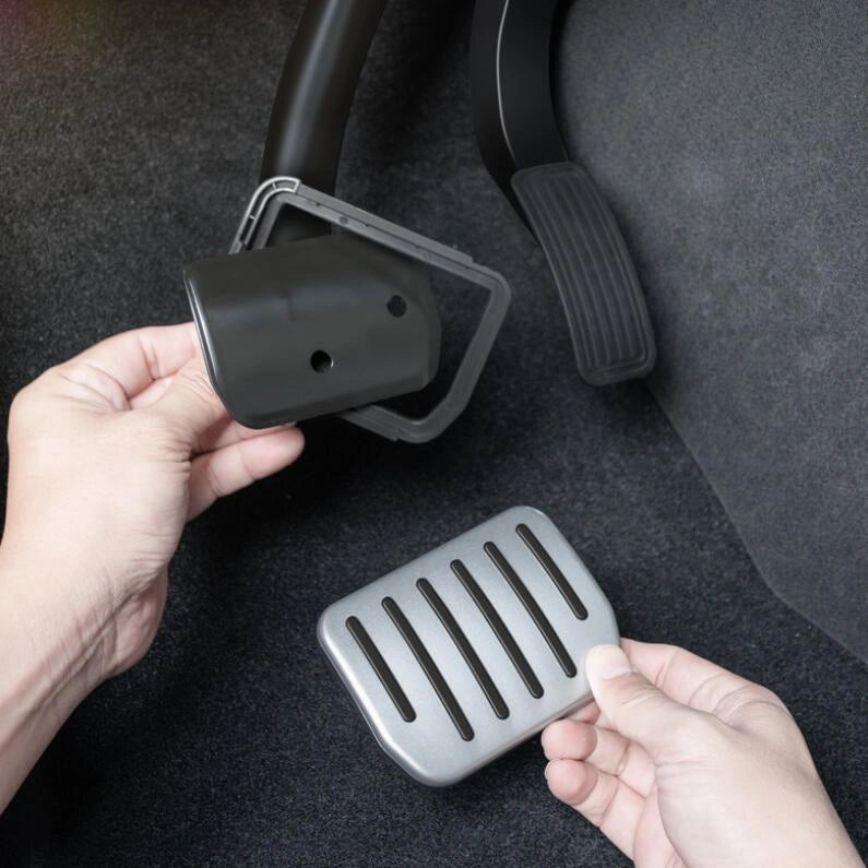 Performance Pedal Covers for Tesla Model Y/3 (2pcs)