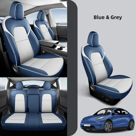 All-Inclusive Napa Seat Cover for Tesla Model 3 Highland 2023.10+ - Modtesla