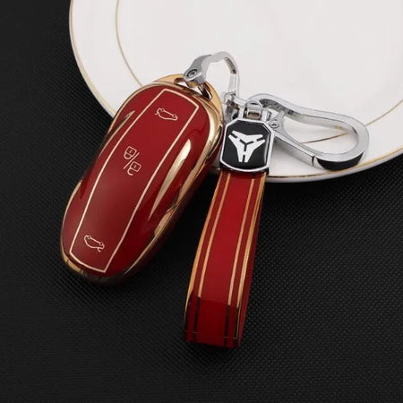 TPU Key Protective Cover for Tesla Model Y/3/X/S  Modtesla