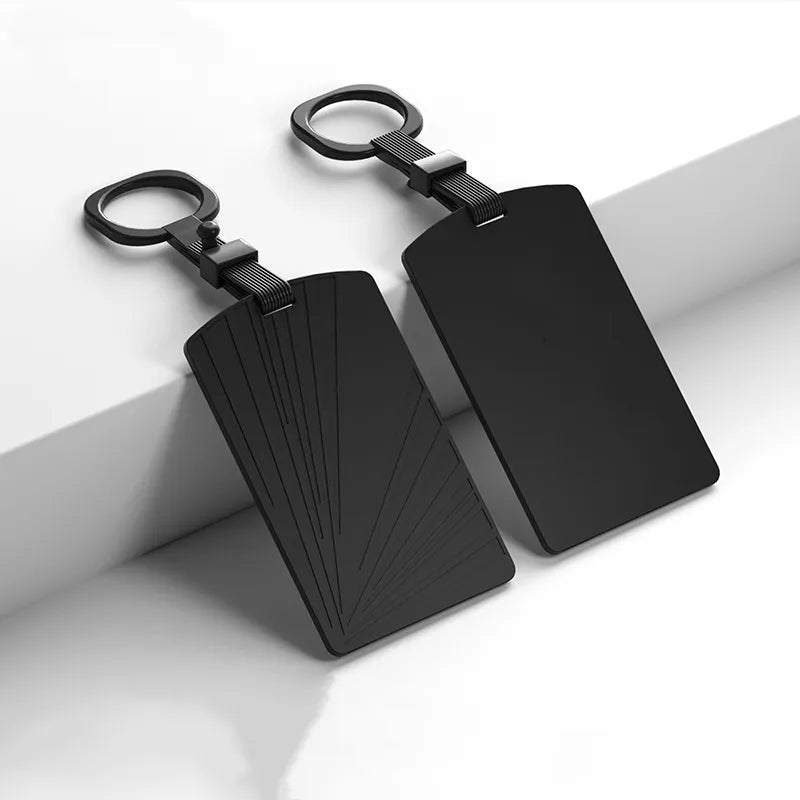 Silicone Key Card NFC Card Holder for Tesla Model 3 Highland 2024+