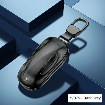 Aluminum Alloy Key Protector for Tesla Model Y/3/X/S  Modtesla