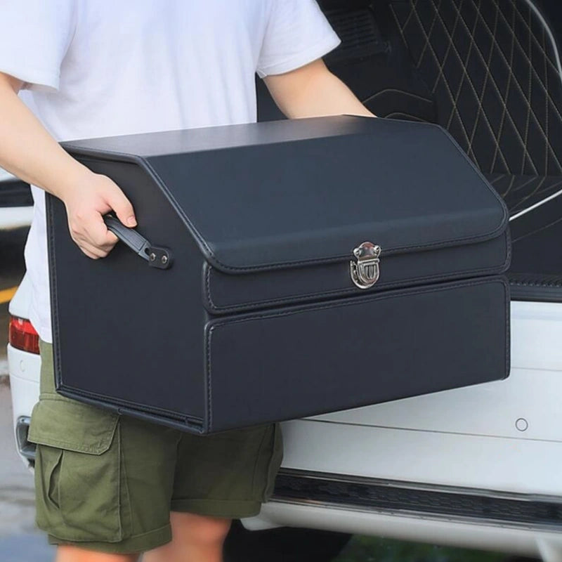 Trunk Storage Box for Tesla Model Y/3/X/S - Modtesla